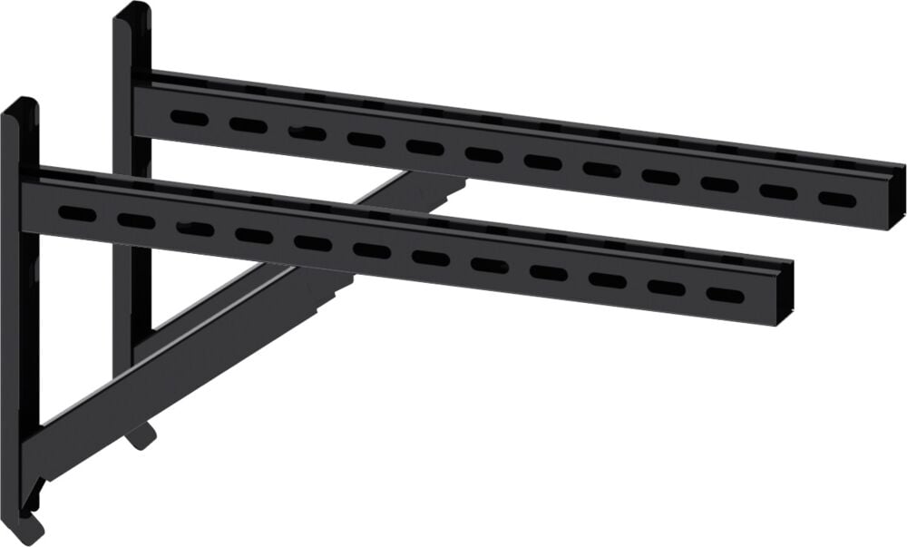 Tolmer veggkonsoll max 270mm