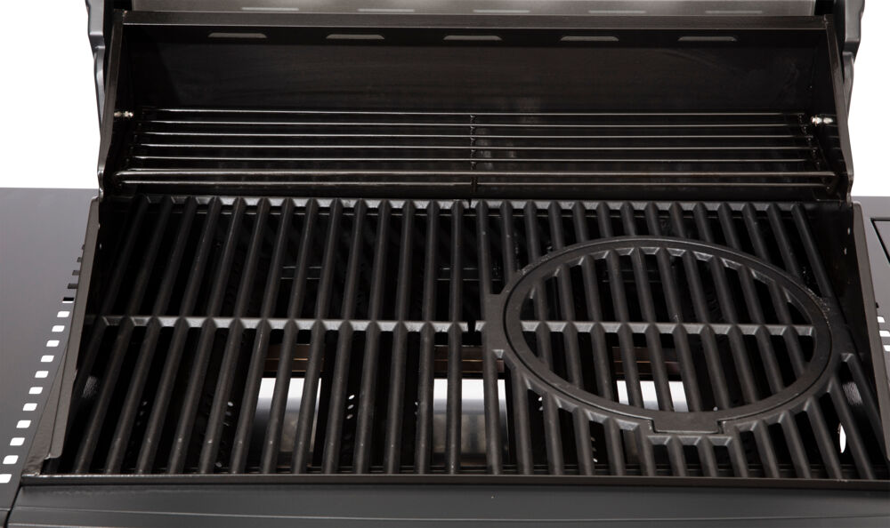 FCC Perfection 4.1 Black Limited Edition gassgrill