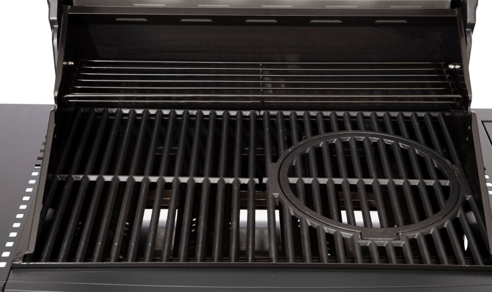 FCC Perfection 4.1 Black Limited Edition gassgrill