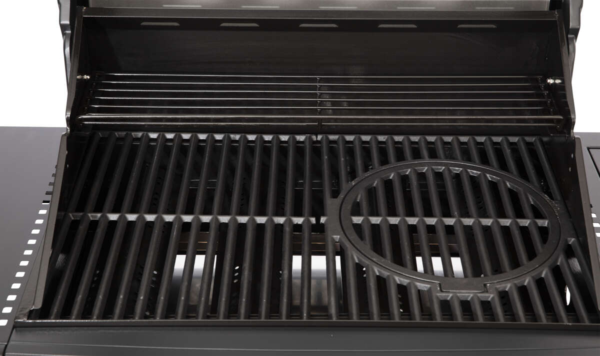 FCC Perfection 4.1 Black Limited Edition gassgrill
