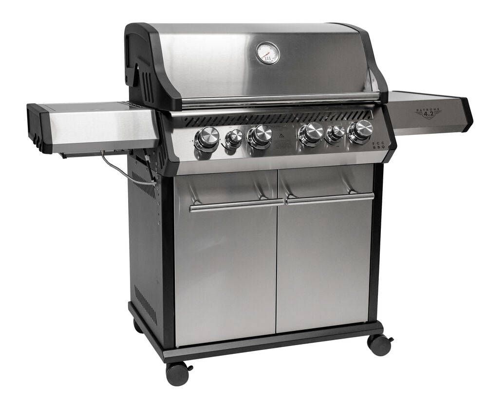 FCC Patrone 4.2 gassgrill