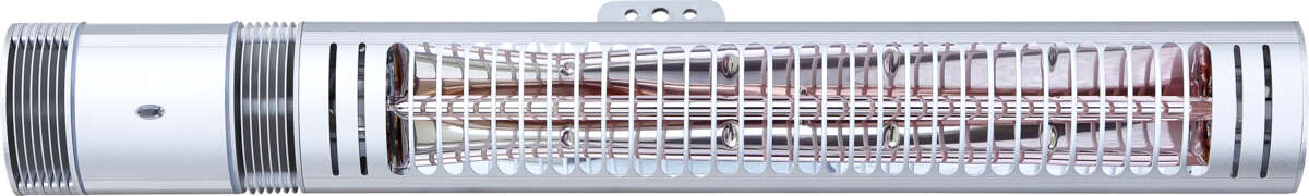 Mill CB2000PLUSS-alu terrassevarmer