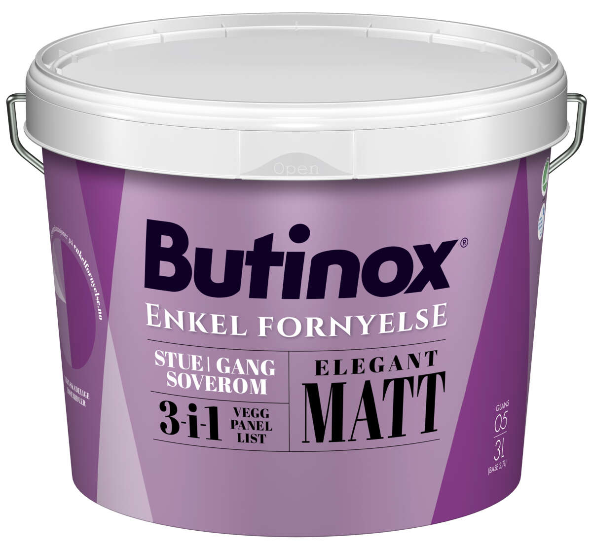 Butinox Elegant 05/matt interiørmaling