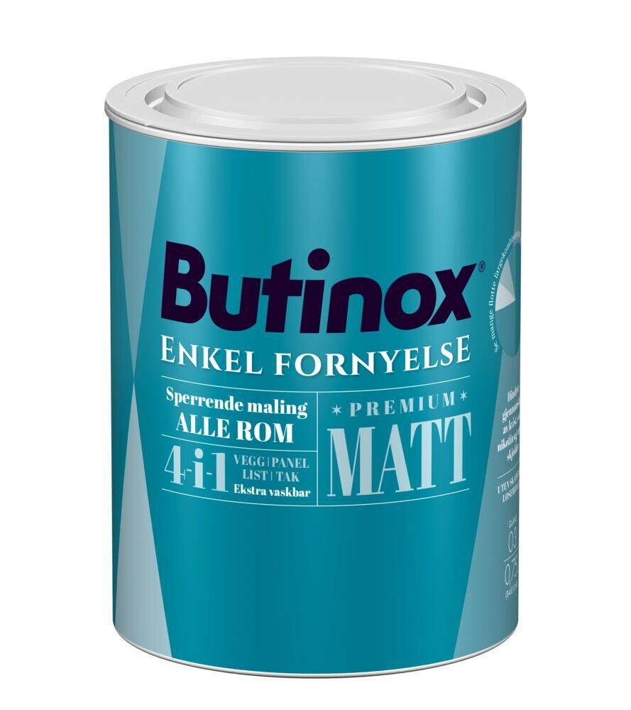 Butinox Premium Matt 03 interiørmaling