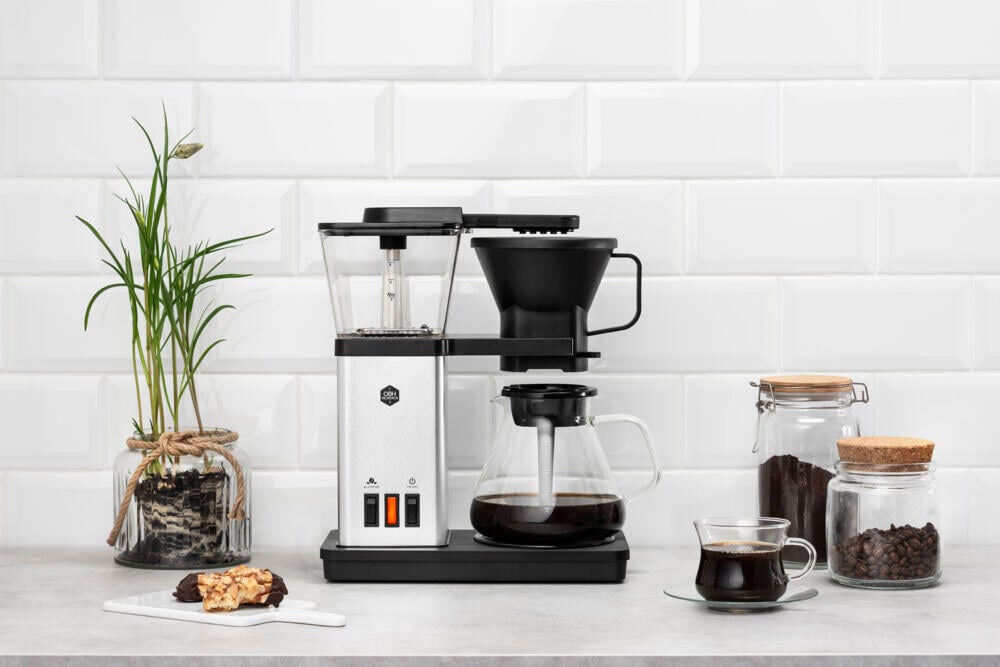 OBH Nordica 2411 Blooming kaffetrakter