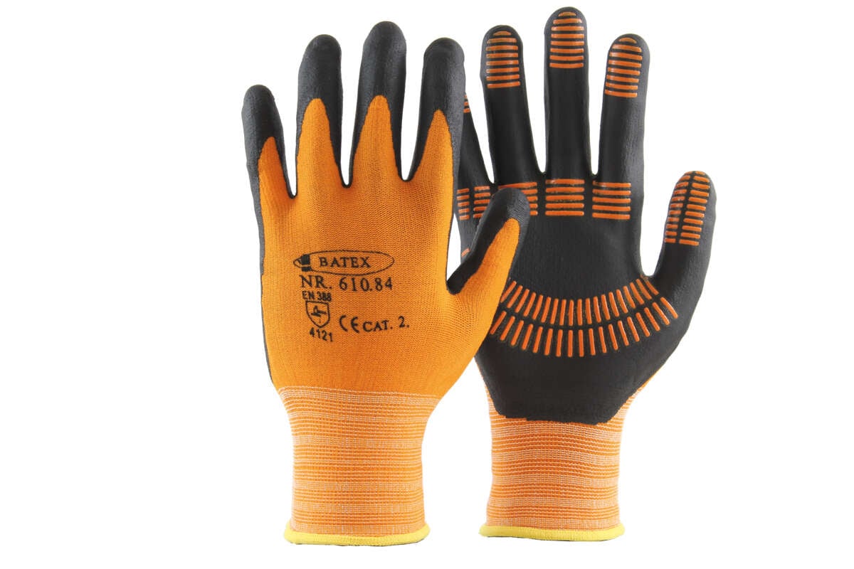 Batex softgrip mekanikerhanske