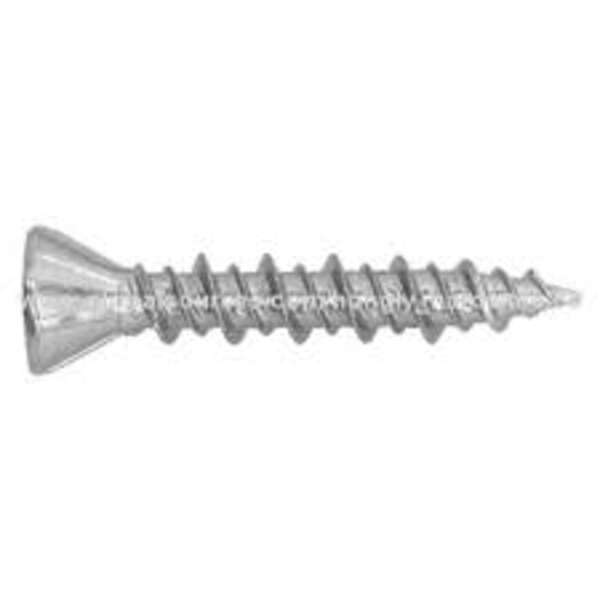 Kellen skrue til MDF veggplater 250 stk