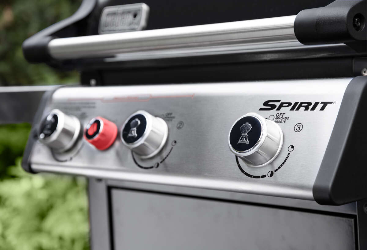 Weber Spirit Premium EPX-325S gassgrill