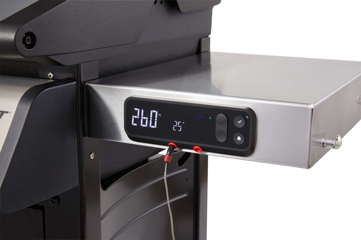 Weber Spirit Premium EPX-325S gassgrill