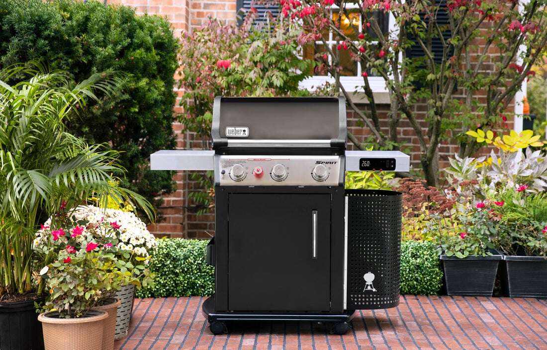 Weber Spirit Premium EPX-325S gassgrill