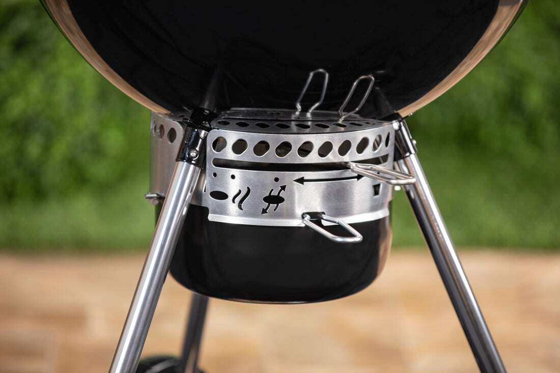 Weber Master-Touch GBS E-5750 kullgrill