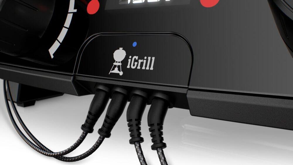 Weber Pulse 2000 elektrisk grill