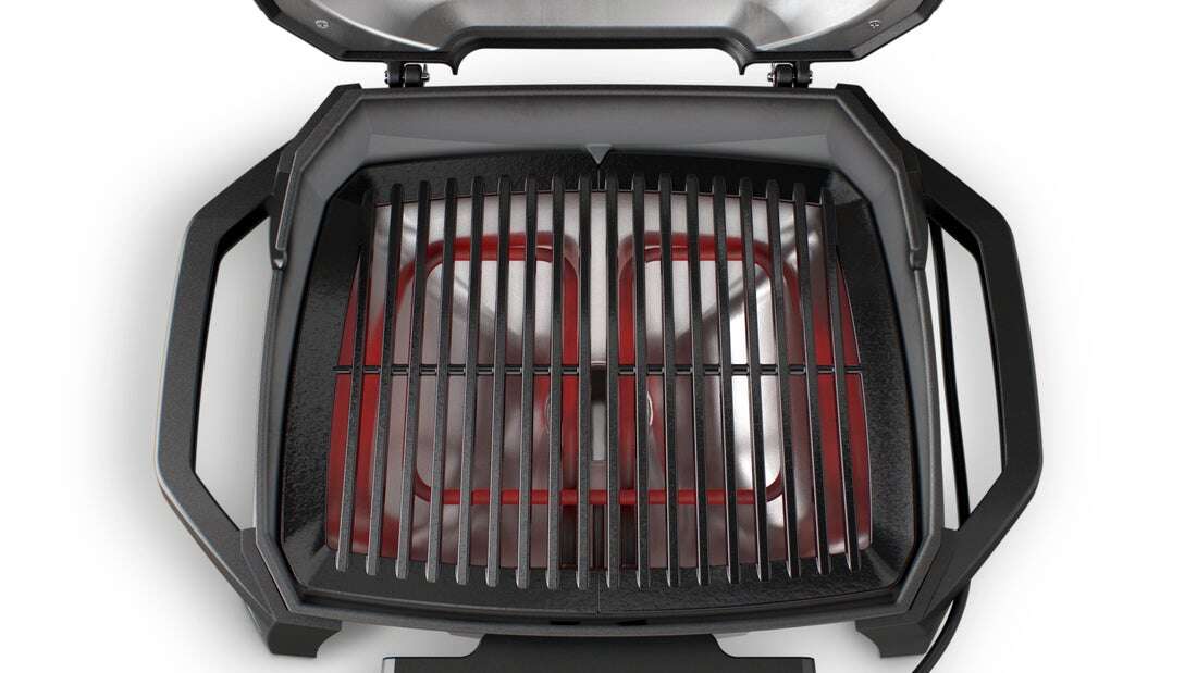 Weber Pulse 1000 elektrisk grill