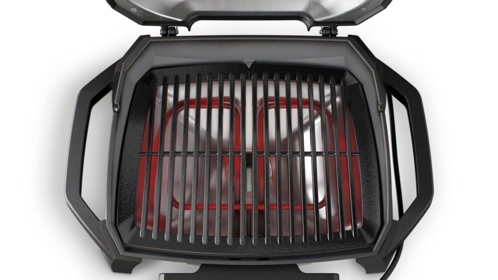 Weber Pulse 1000 elektrisk grill