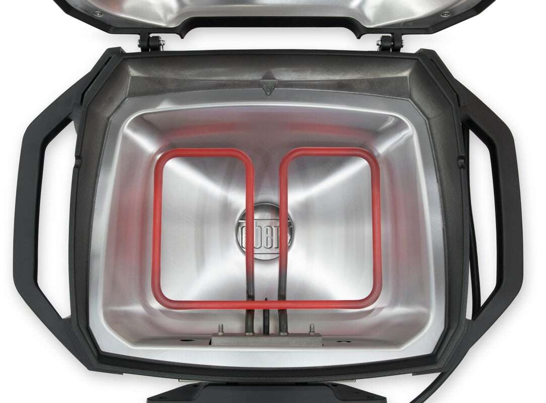 Weber Pulse 1000 elektrisk grill