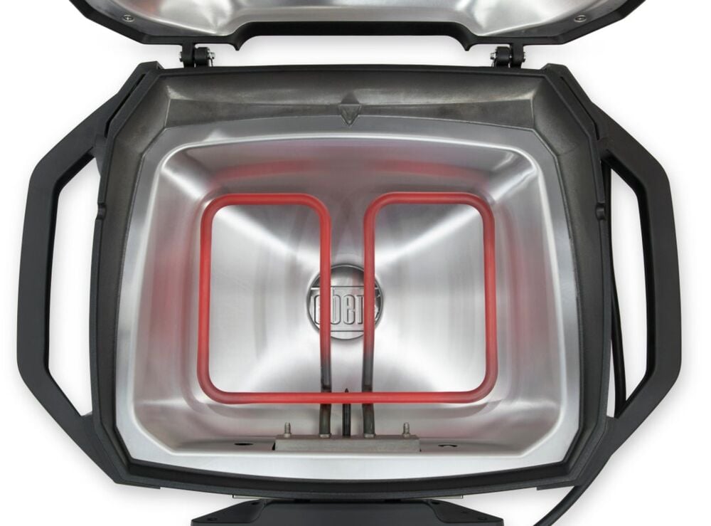 Weber Pulse 1000 elektrisk grill
