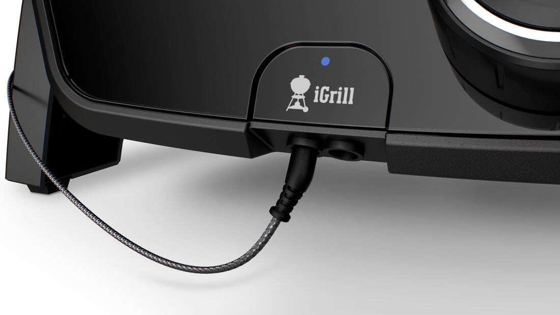 Weber Pulse 1000 elektrisk grill