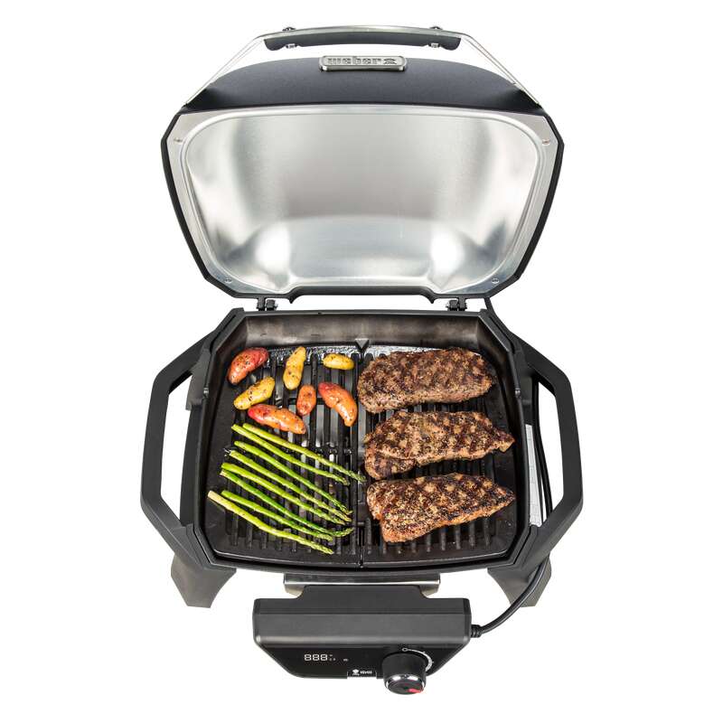 Weber Pulse 1000 elektrisk grill