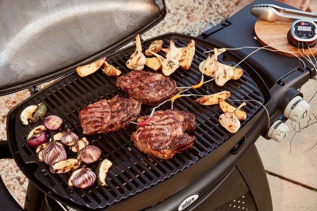Weber Q 3200 gassgrill