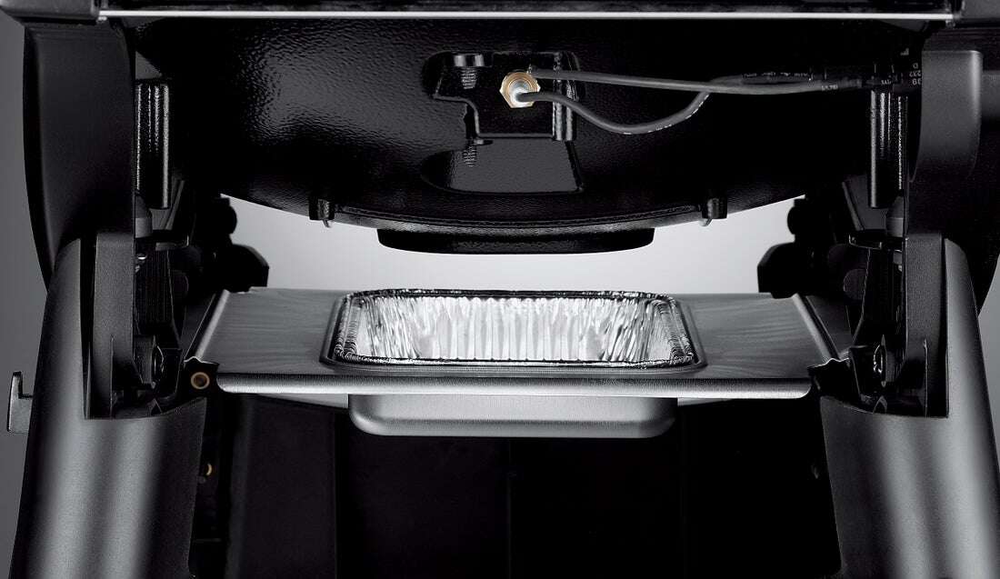 Weber Q 3200 gassgrill