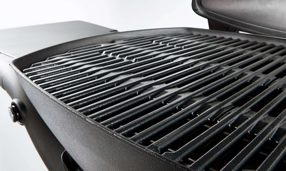 Weber Q 3200 gassgrill