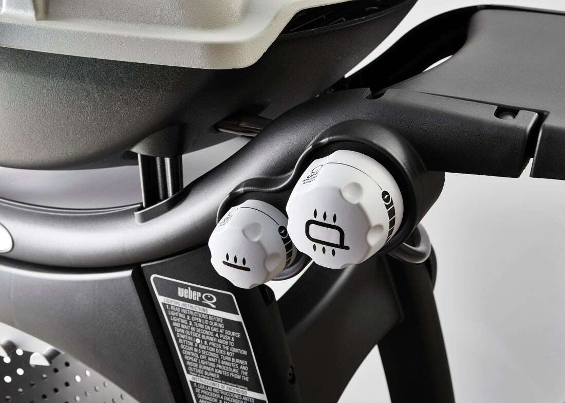 Weber Q 3200 gassgrill