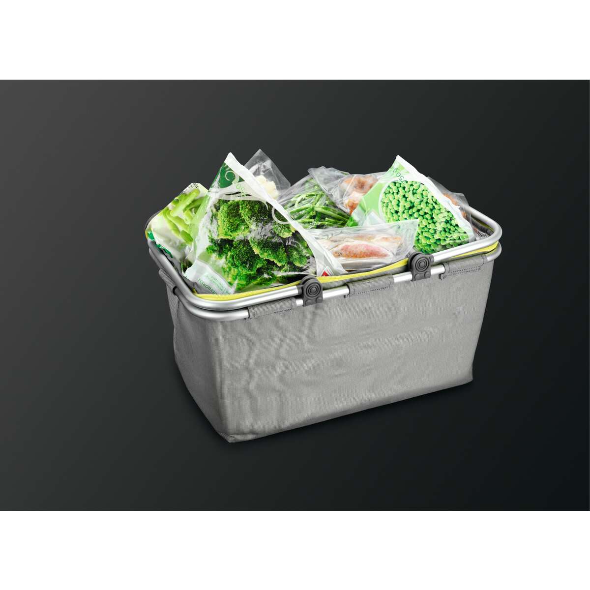 AEG ABE818F6NS fryseskap