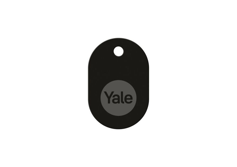 Yale 3 nøkkelbrikke