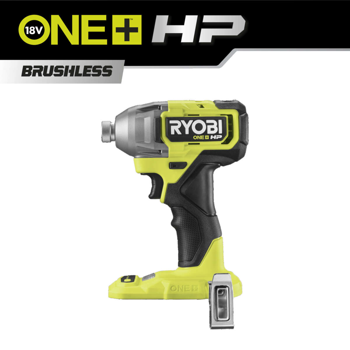 Ryobi ONE+ HP RID18X-0 slagtrekker u/batteri