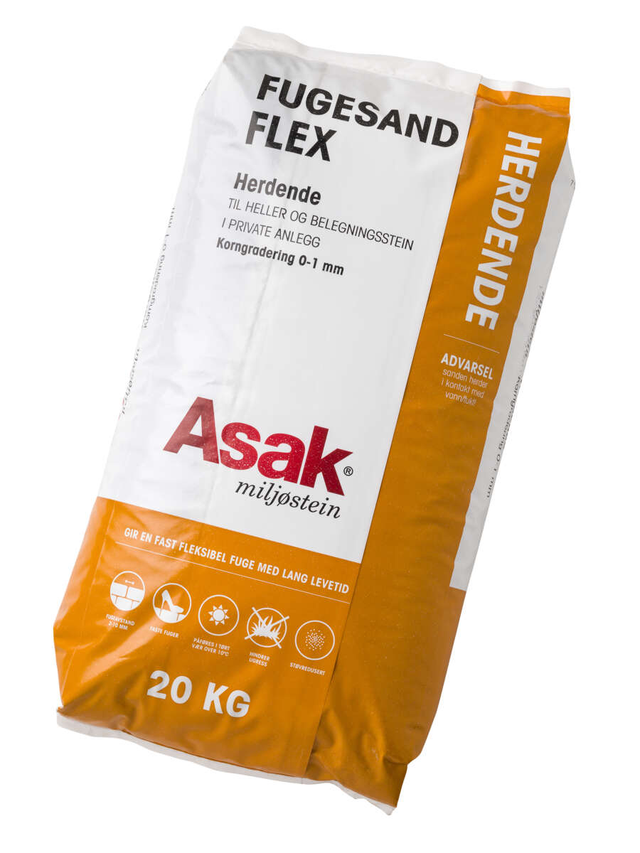 Asak fugesand Flex