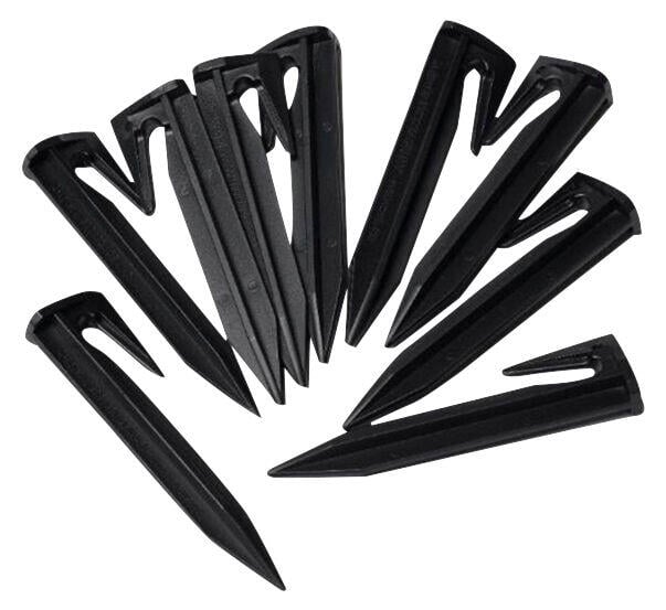 Grouw kabelholdere, 100 stk.