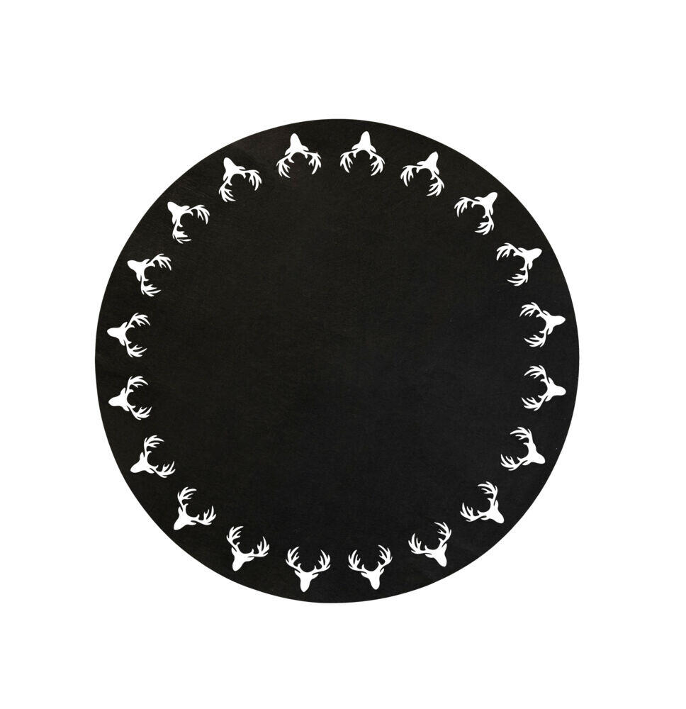 Juletreteppe Ø100 cm