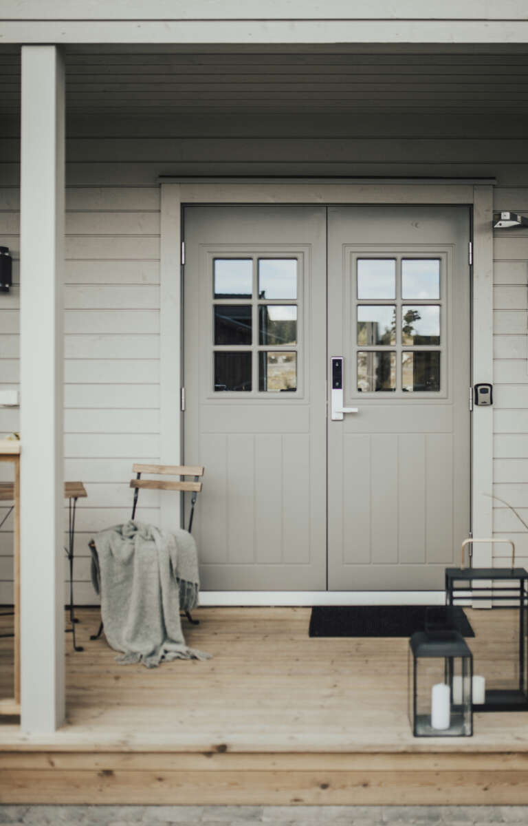 Harmonie Andrea ytterdør