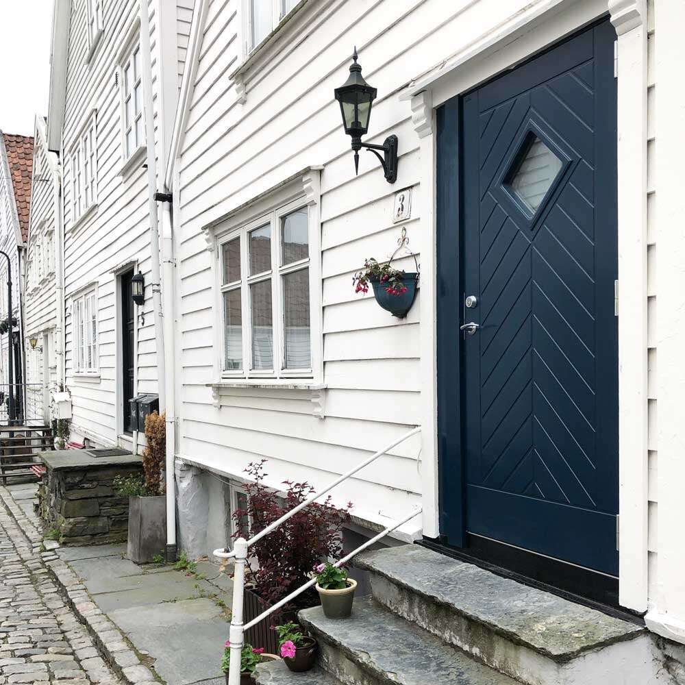 Harmonie Gausdal ytterdør