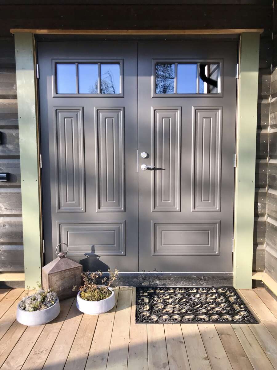 Harmonie Hafjell ytterdør