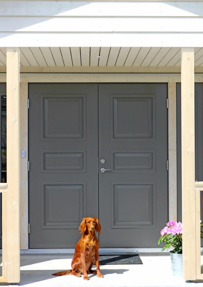 Harmonie Hardanger ytterdør