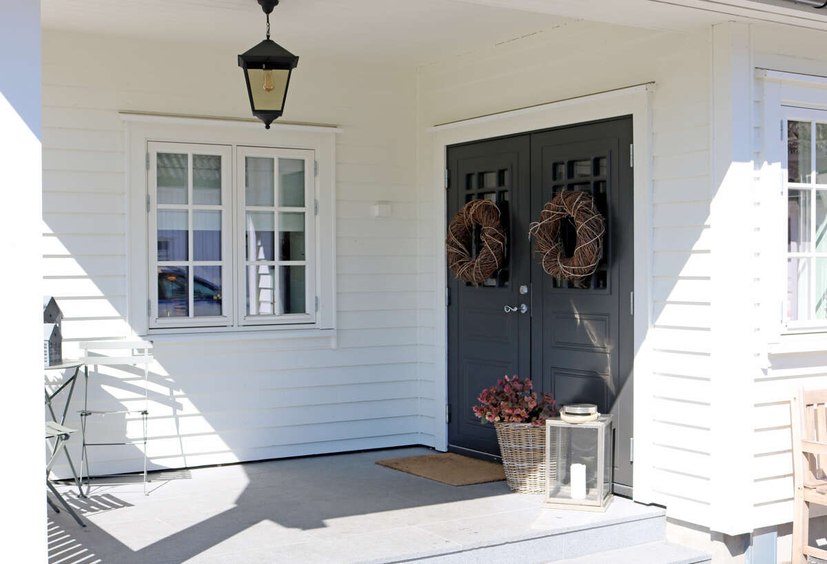 Harmonie Helle ytterdør