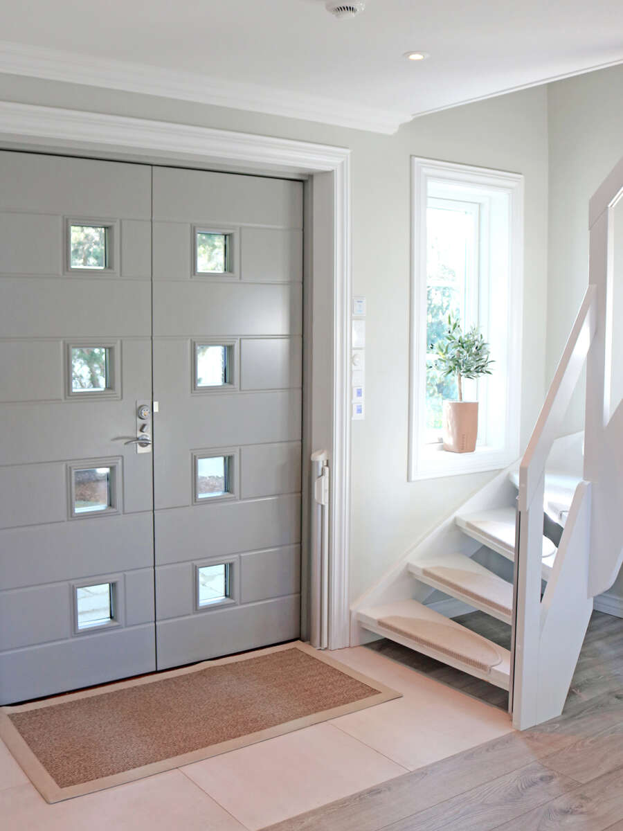 Harmonie Katrine ytterdør