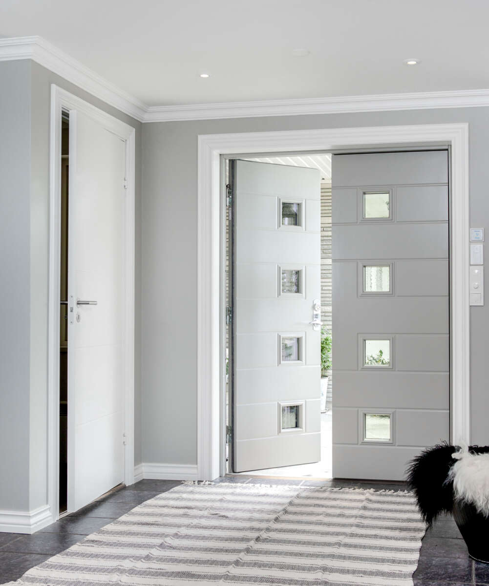 Harmonie Katrine ytterdør