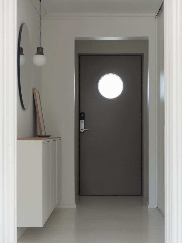 Harmonie Ula ytterdør