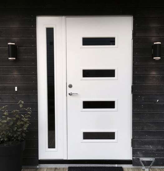 Harmonie Sofie ytterdør