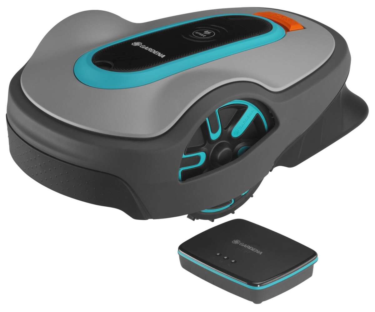 GARDENA Smart Sileno Life 1500 robotklipper