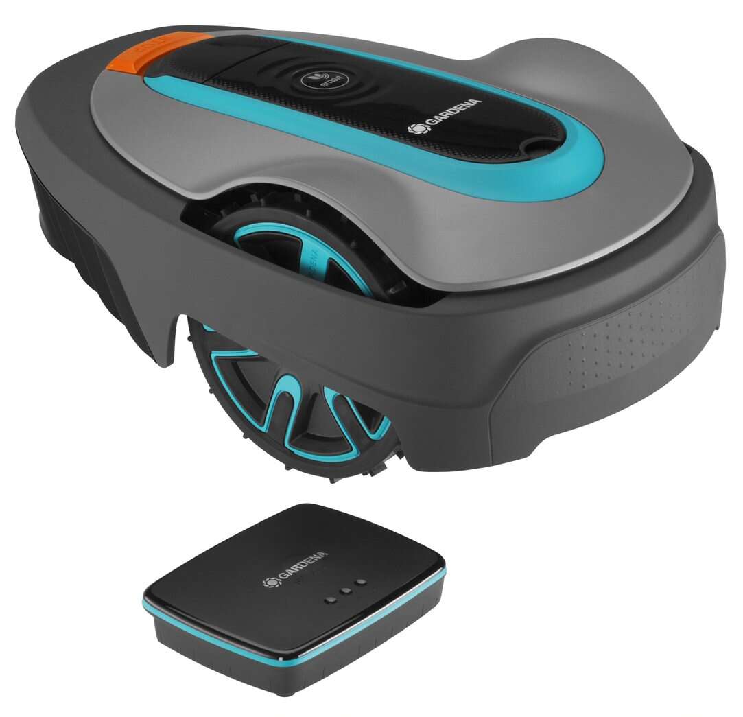 GARDENA Smart Sileno City 500 robotklipper