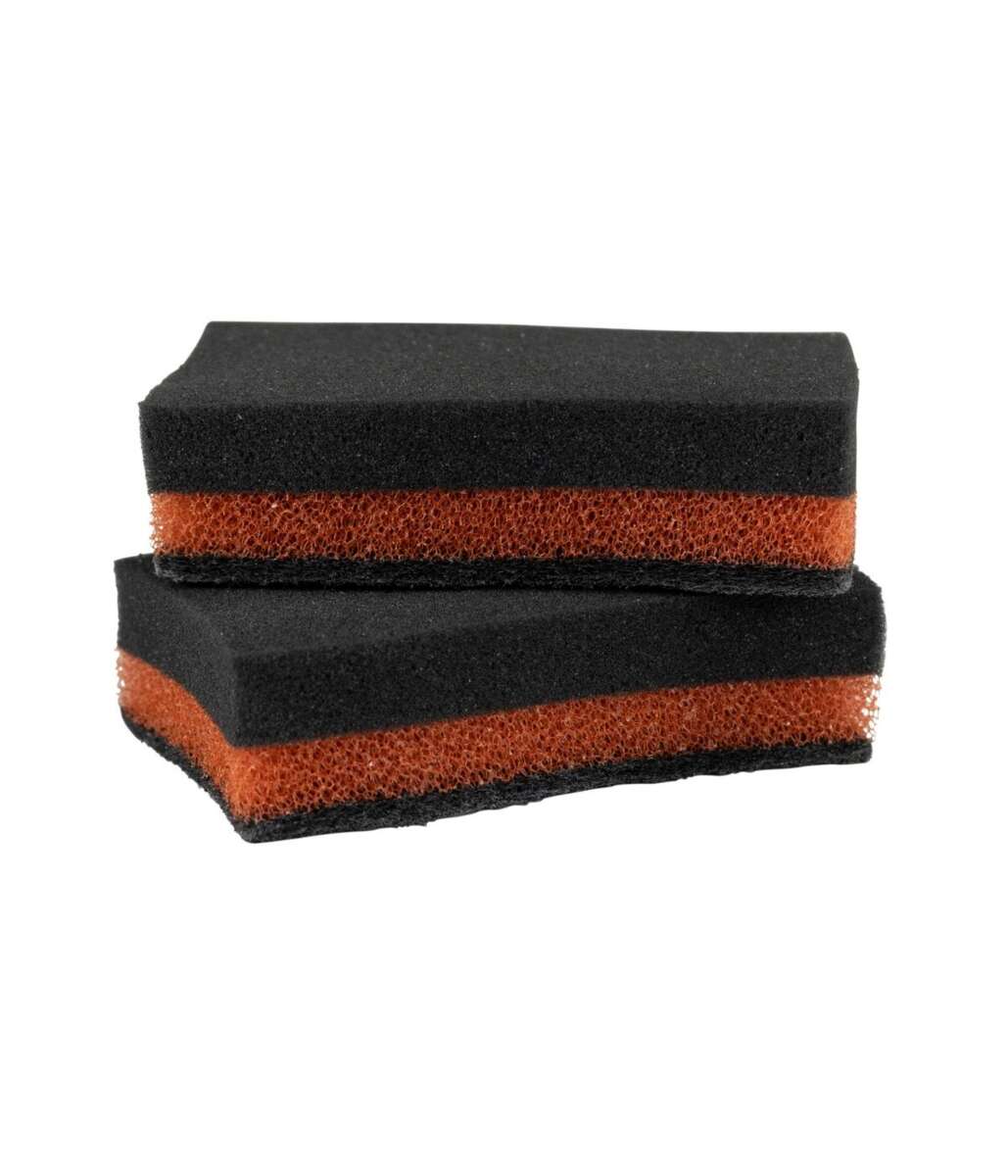 FCC rengjøringsvamp 2-pk