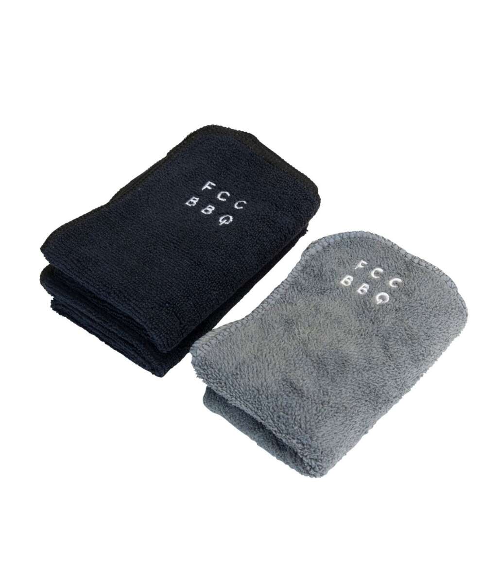 FCC rengjøringskluter, 2-pk