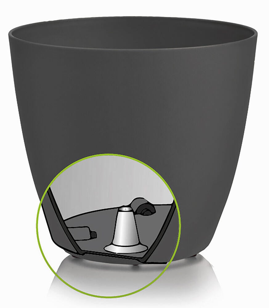 Odle Twist'n'roll potte m/selvvanning