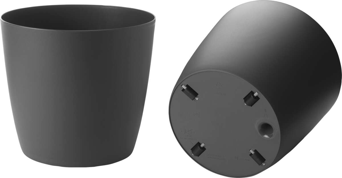 Odle Twist'n'roll potte m/selvvanning