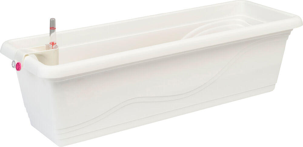 Odle balkongkasse med selvvaninngssystem