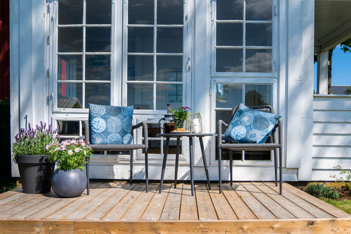 Bohem Sotra terrassesett