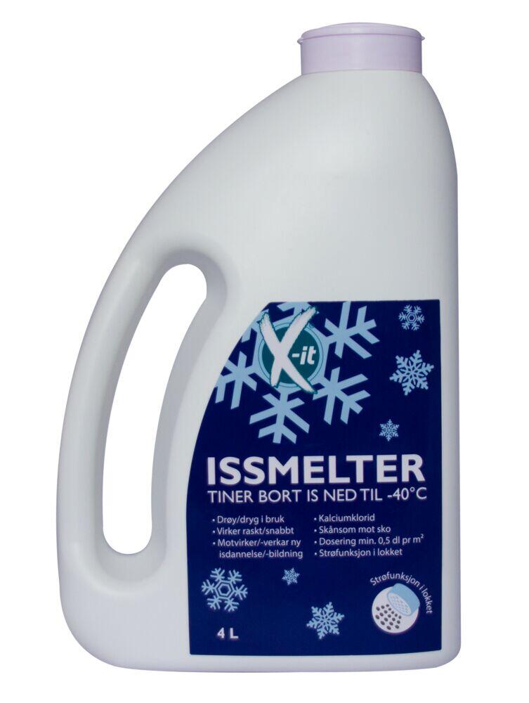 X-IT issmelter strøkanne 4L